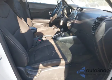 2018 Kia Soul из США, поврежденный, VIN KNDJN2A25J7525145